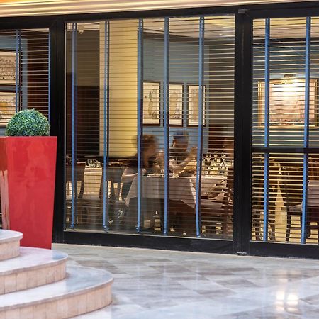 Caesar's Hotel Cagliari Exterior foto