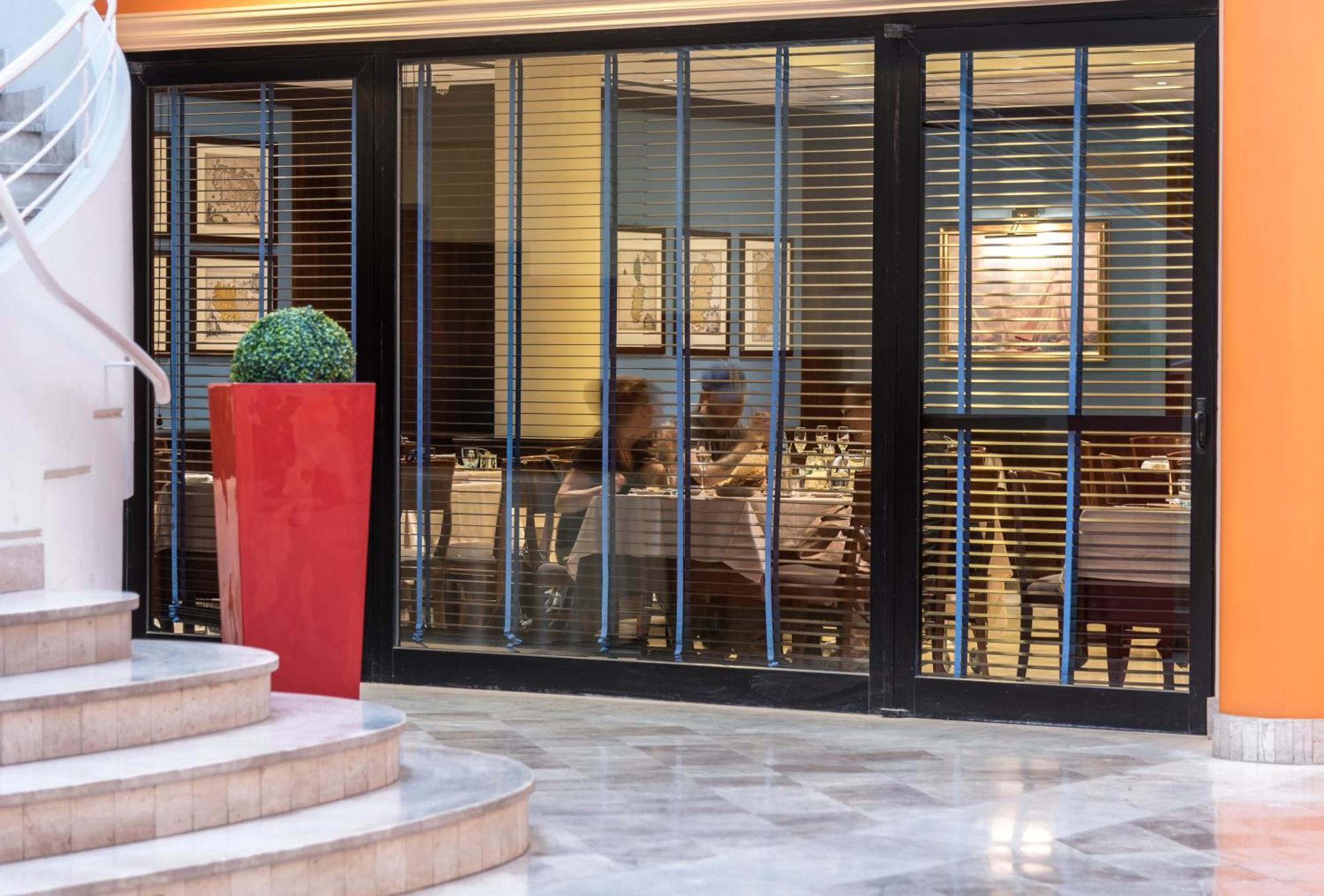 Caesar's Hotel Cagliari Exterior foto