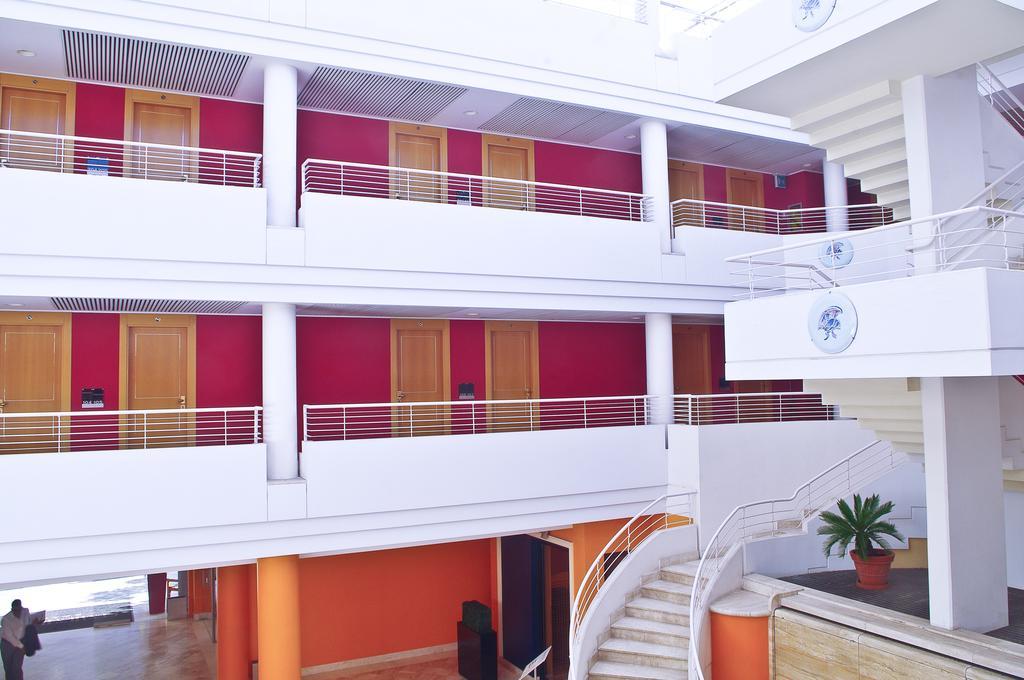 Caesar's Hotel Cagliari Exterior foto