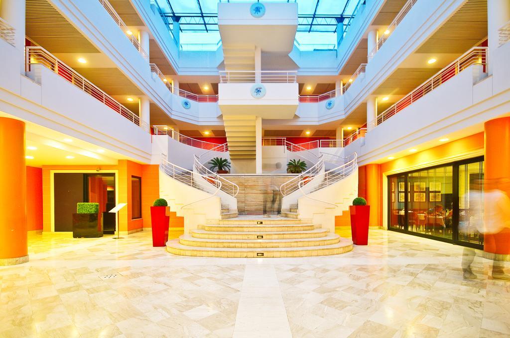 Caesar's Hotel Cagliari Exterior foto