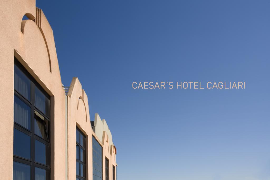 Caesar's Hotel Cagliari Exterior foto