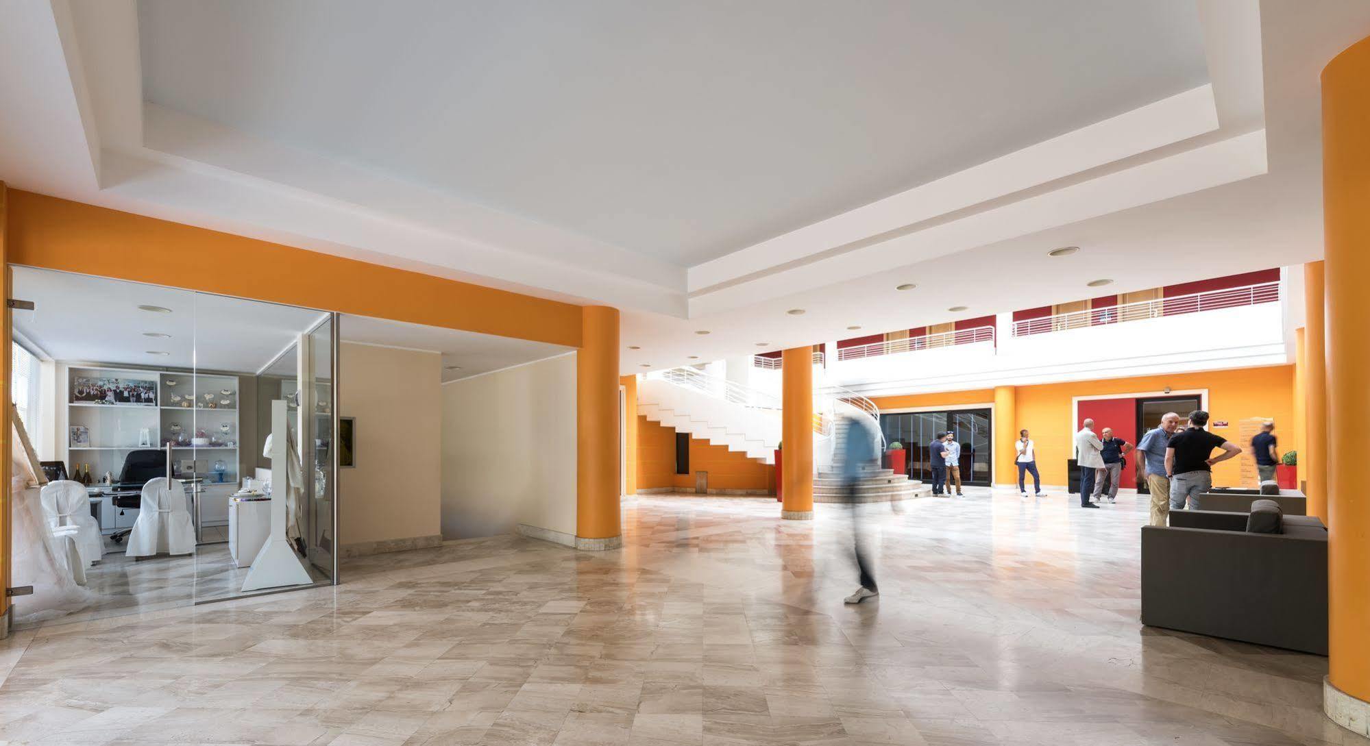 Caesar's Hotel Cagliari Exterior foto